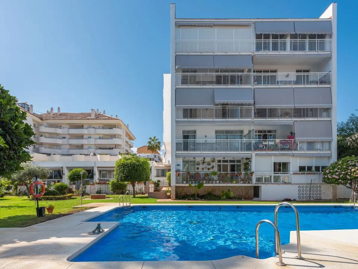 Apartment Benasol-1 By Interhome Benalmadena