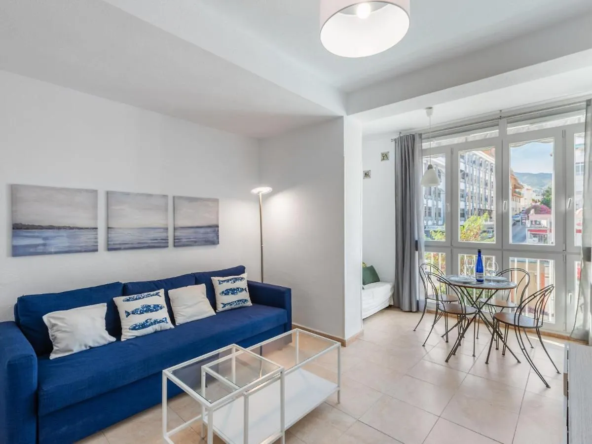 Apartment Benasol-1 By Interhome Benalmadena 0*,