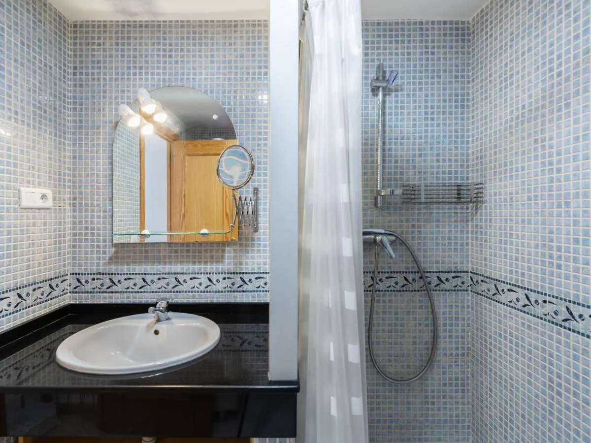 Apartment Benasol-1 By Interhome Benalmadena Spain
