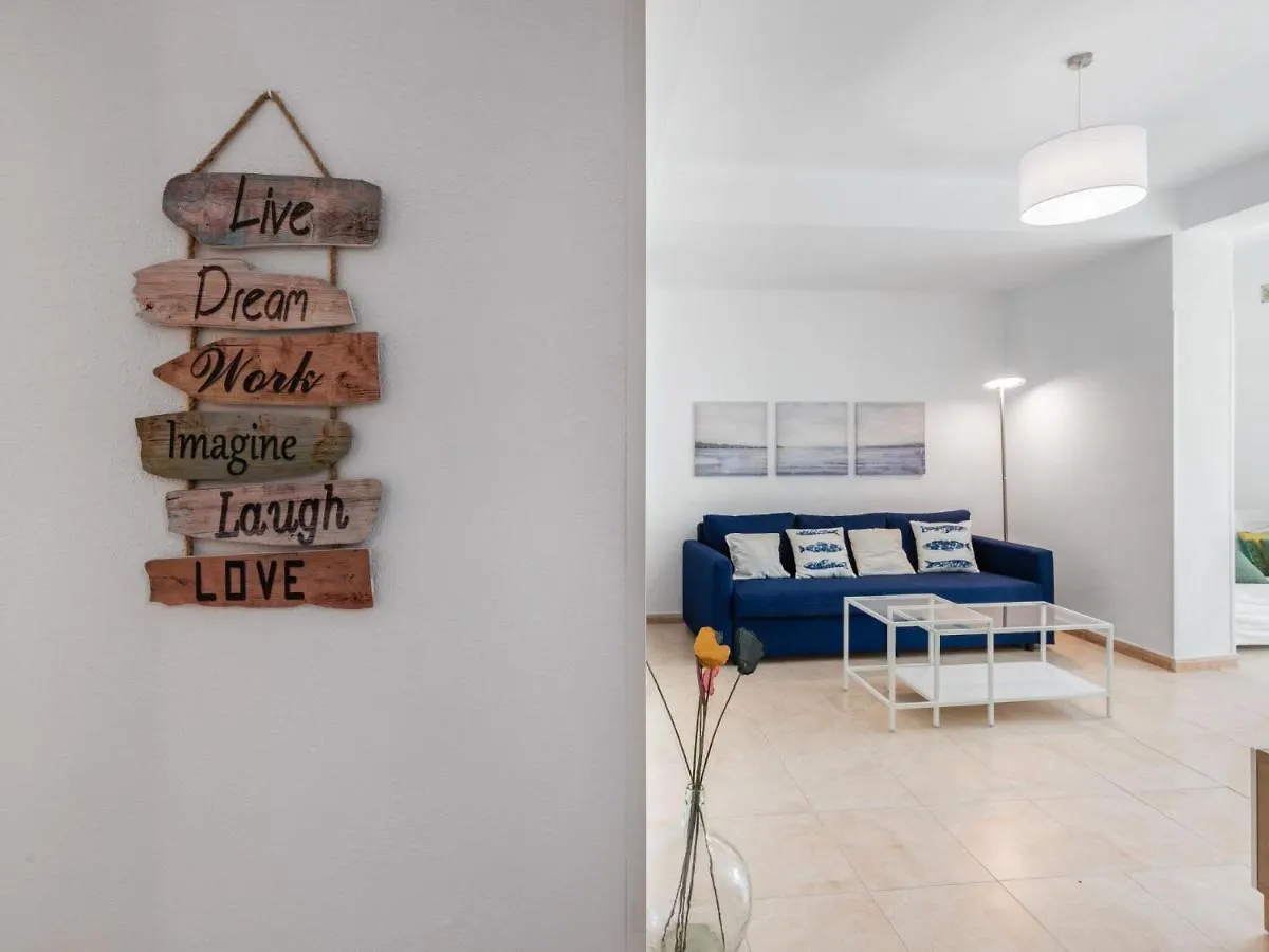 Apartment Benasol-1 By Interhome Benalmadena Spain