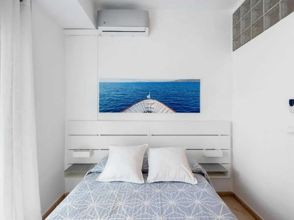 Apartment Benasol-1 By Interhome Benalmadena