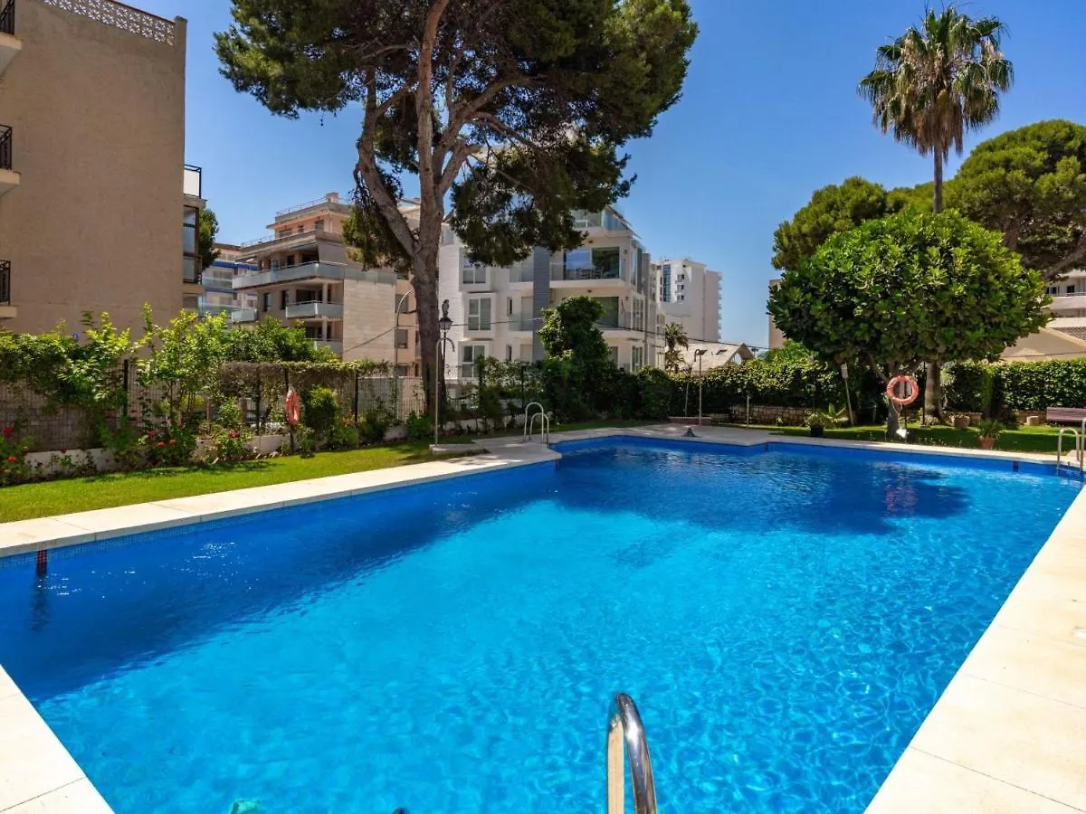 Apartment Benasol-1 By Interhome Benalmadena Spain