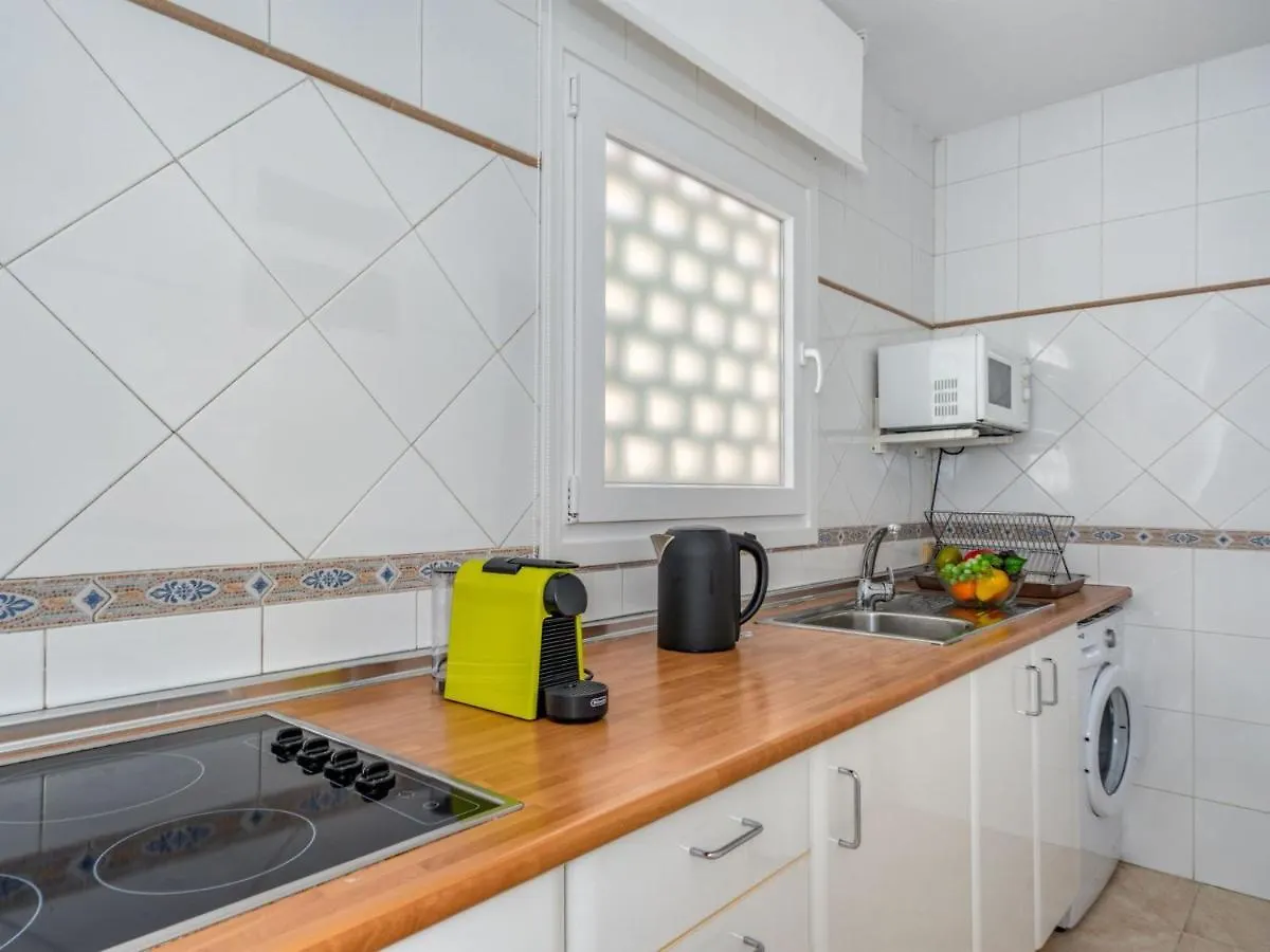 Apartment Benasol-1 By Interhome Benalmadena