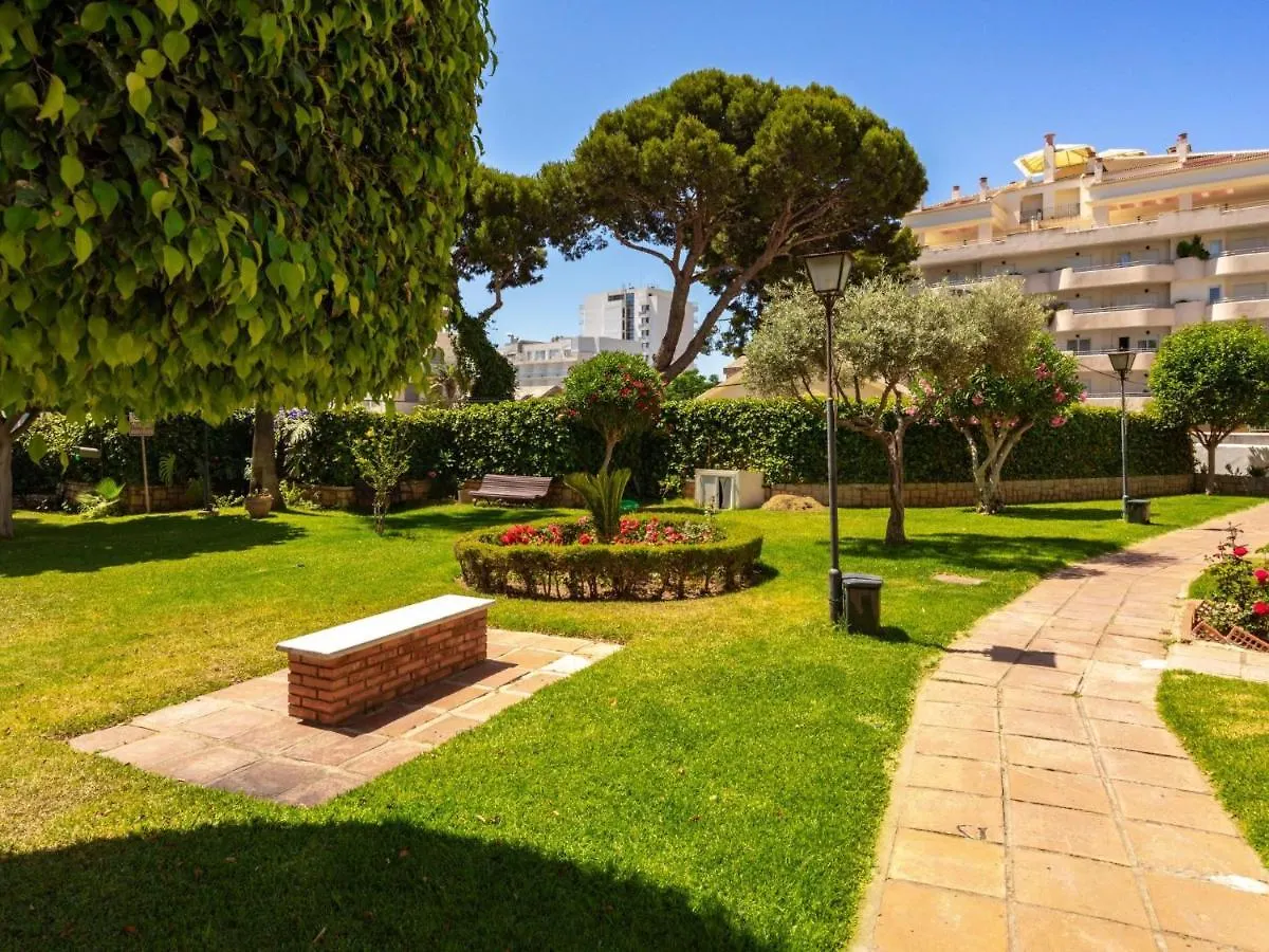 Apartment Benasol-1 By Interhome Benalmadena Spain
