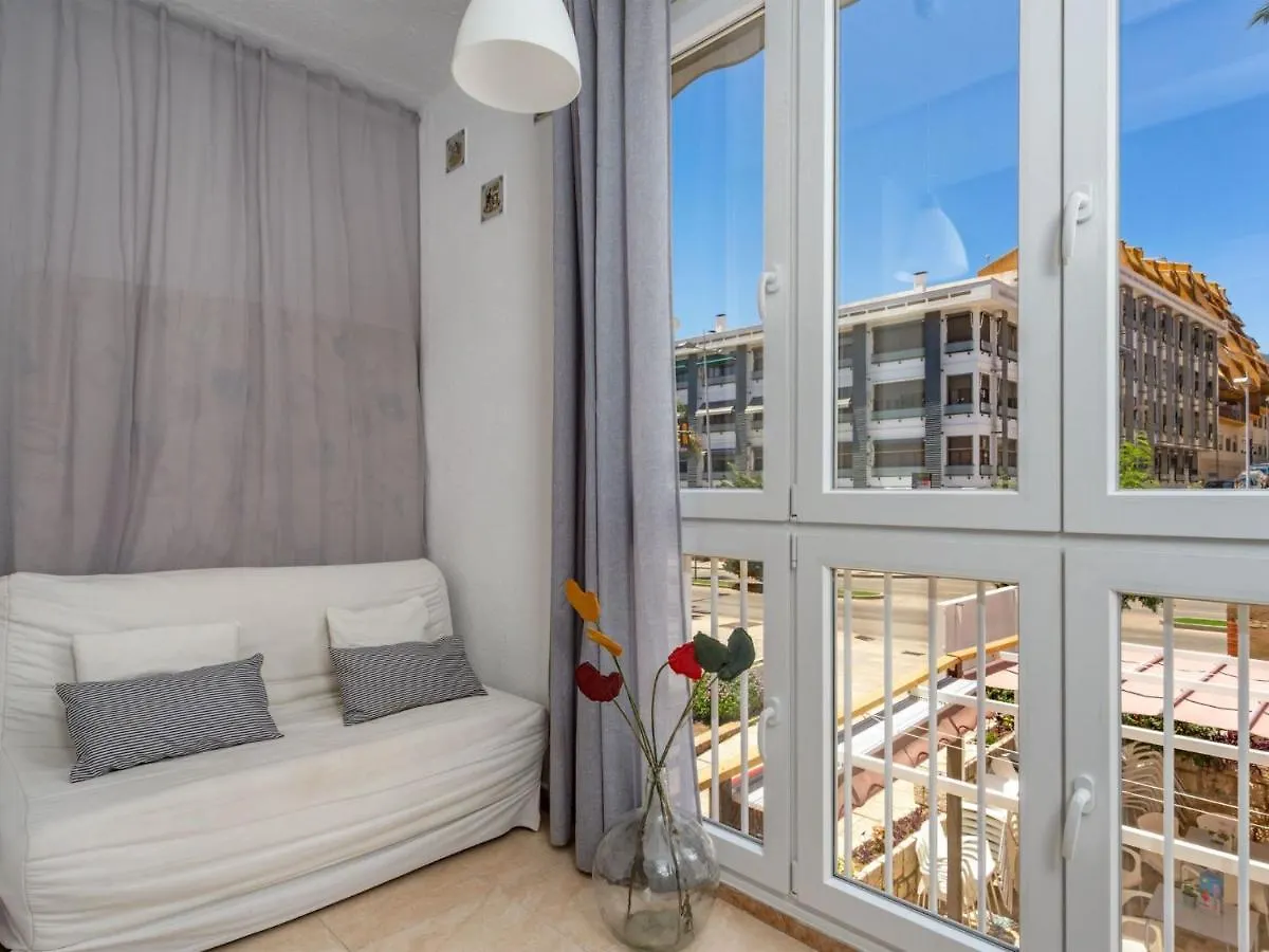 Apartment Benasol-1 By Interhome Benalmadena
