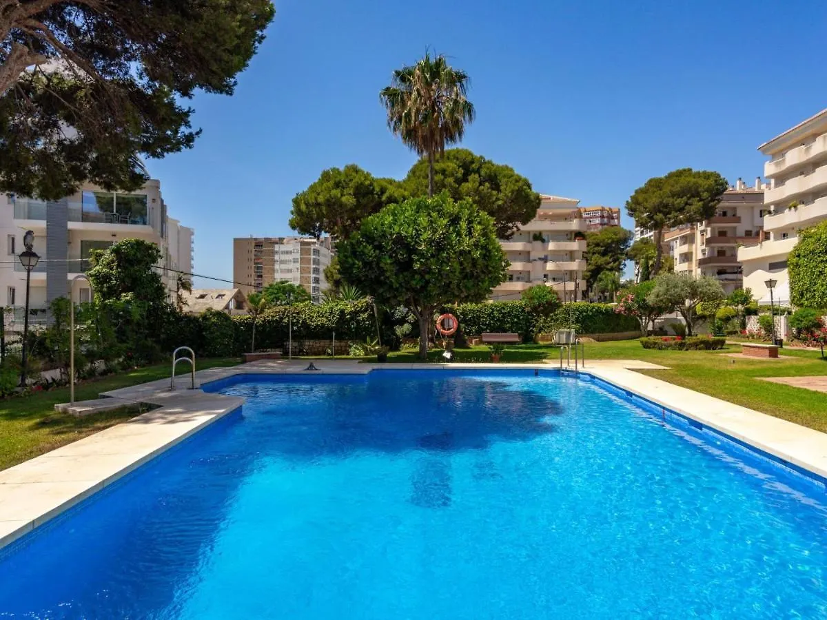 Apartment Benasol-1 By Interhome Benalmadena 0*,