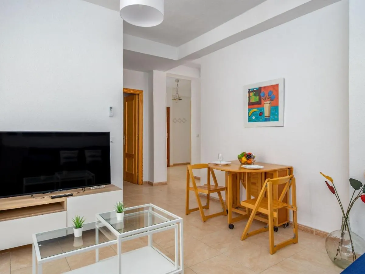 Apartment Benasol-1 By Interhome Benalmadena