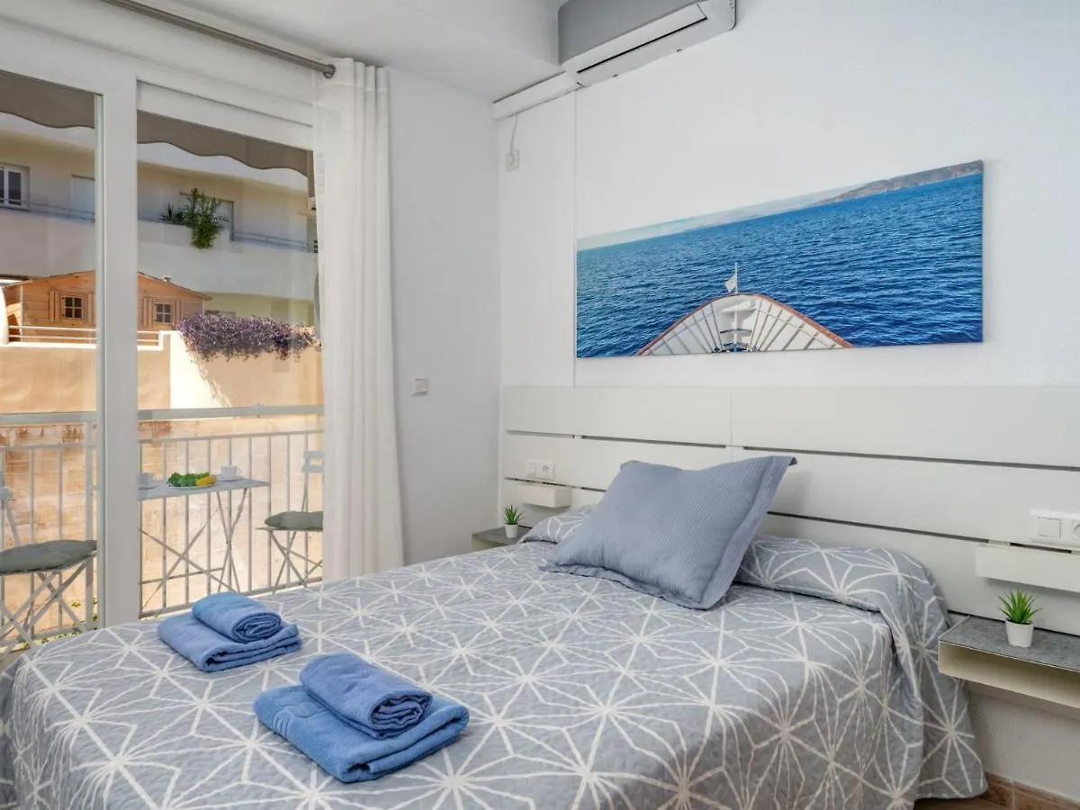 Apartment Benasol-1 By Interhome Benalmadena