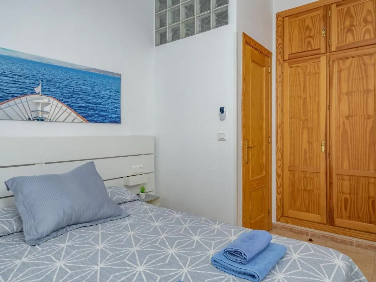 Apartment Benasol-1 By Interhome Benalmadena Spain