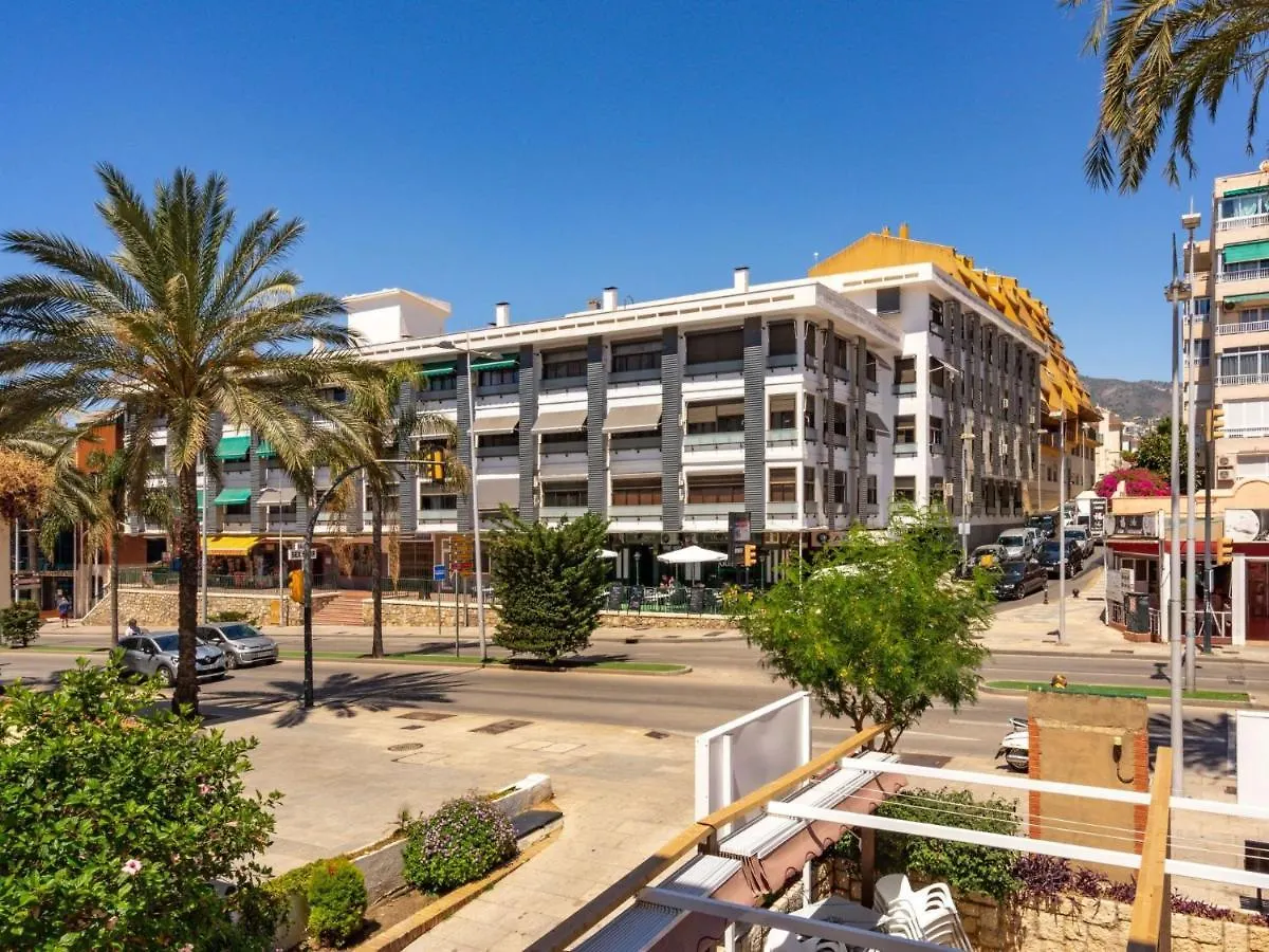 Apartment Benasol-1 By Interhome Benalmadena