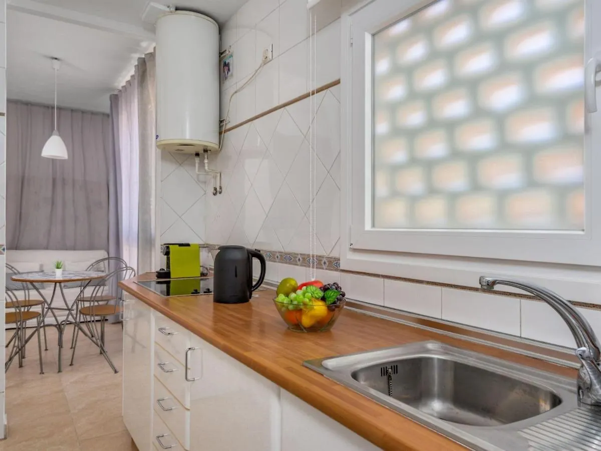 Apartment Benasol-1 By Interhome Benalmadena