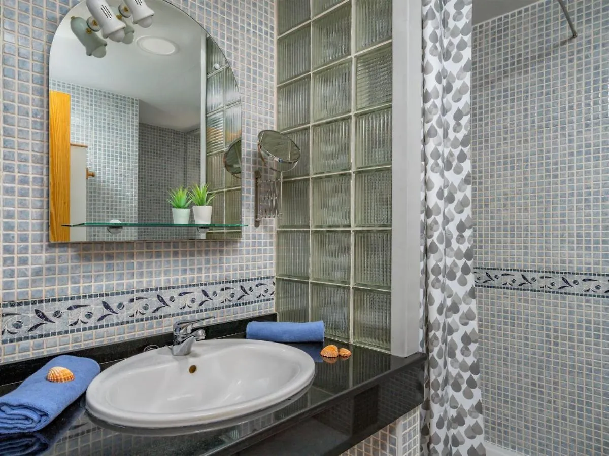 Apartment Benasol-1 By Interhome Benalmadena