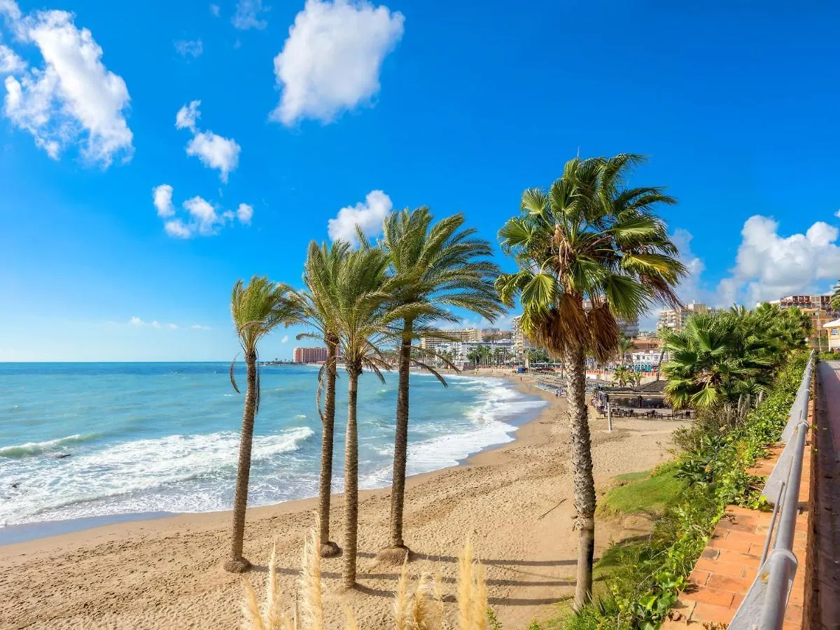 Apartment Benasol-1 By Interhome Benalmadena