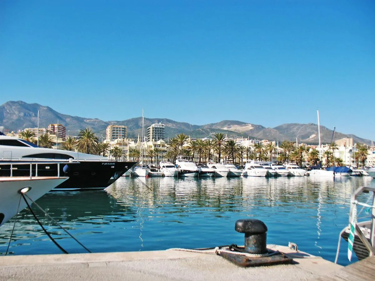Apartment Benasol-1 By Interhome Benalmadena Spain