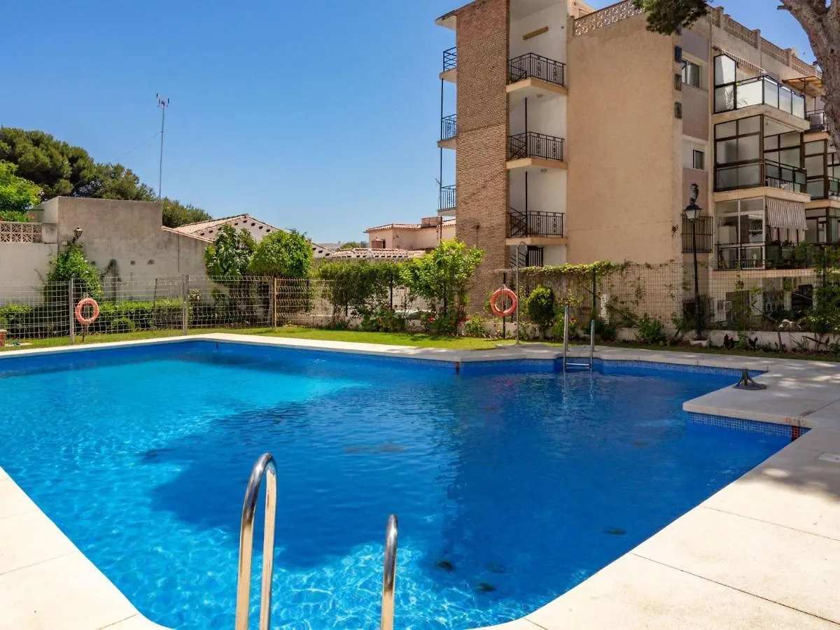 Apartment Benasol-1 By Interhome Benalmadena
