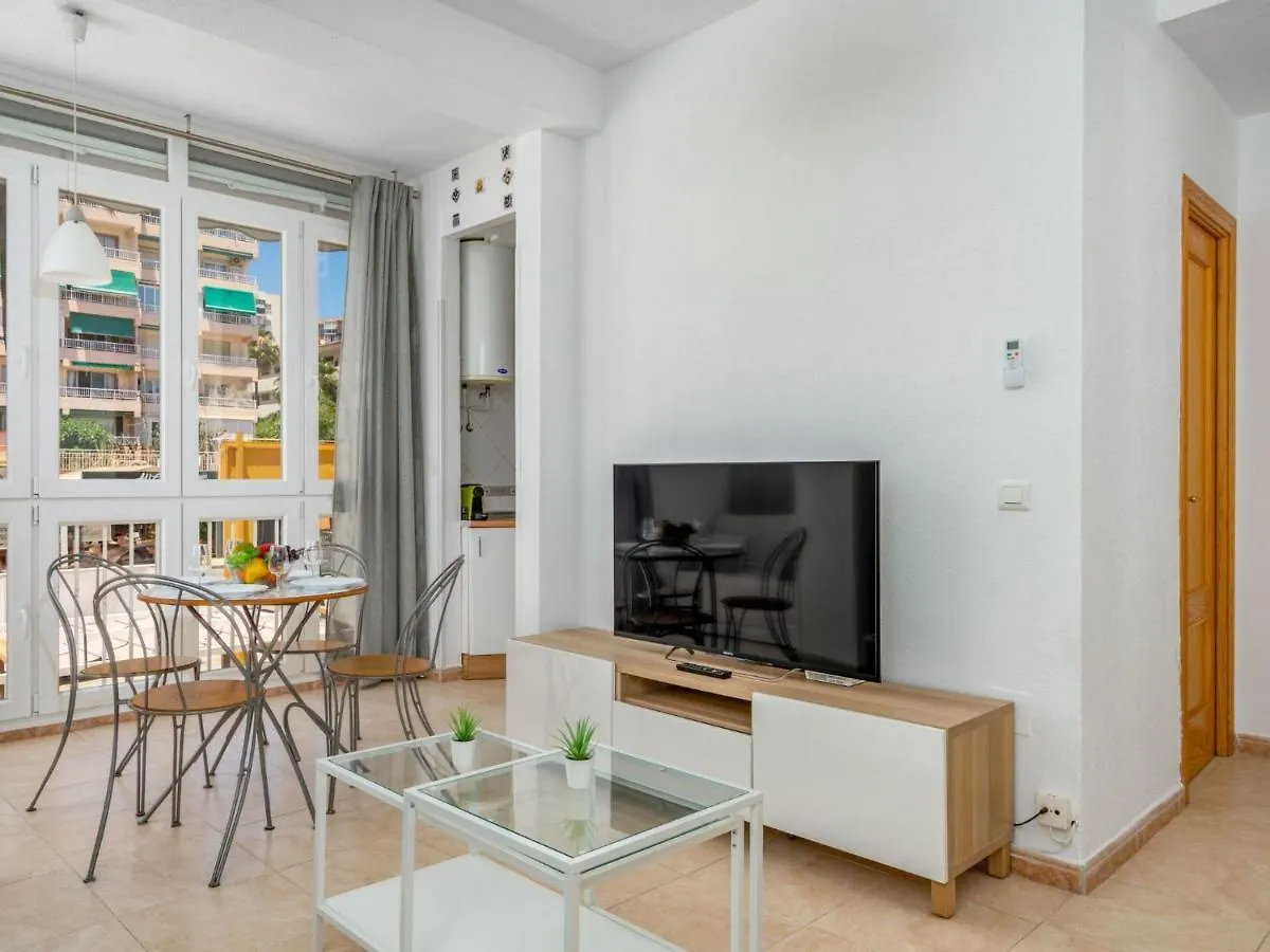 Apartment Benasol-1 By Interhome Benalmadena