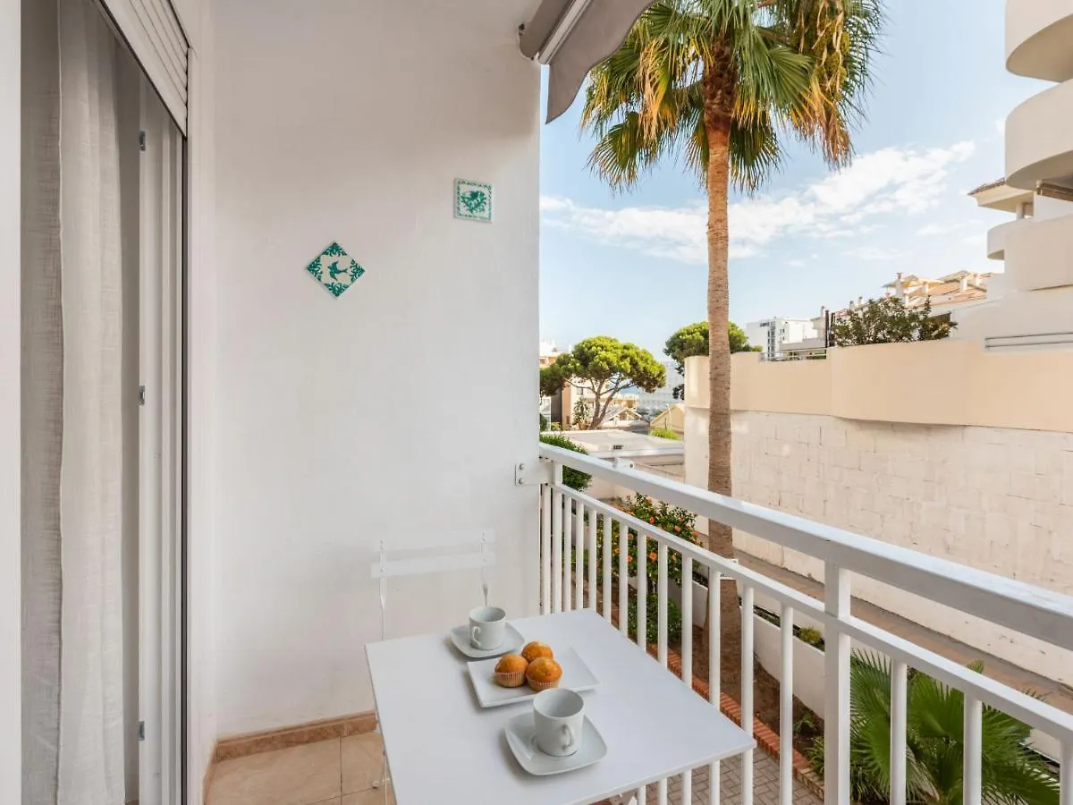 Apartment Benasol-1 By Interhome Benalmadena
