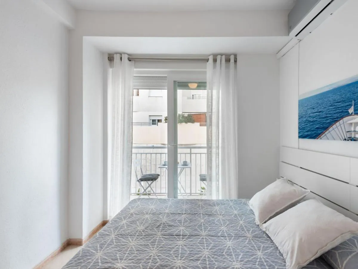 Apartment Benasol-1 By Interhome Benalmadena