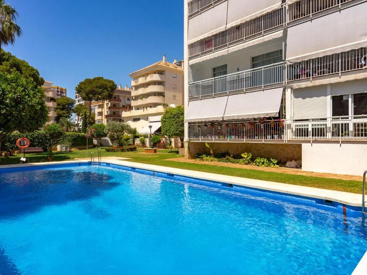 Apartment Benasol-1 By Interhome Benalmadena