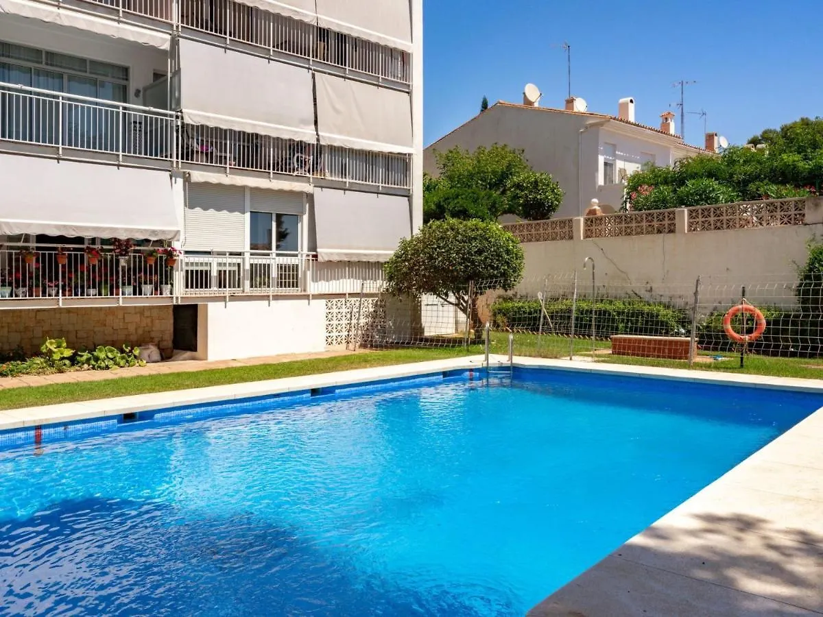 Apartment Benasol-1 By Interhome Benalmadena Spain