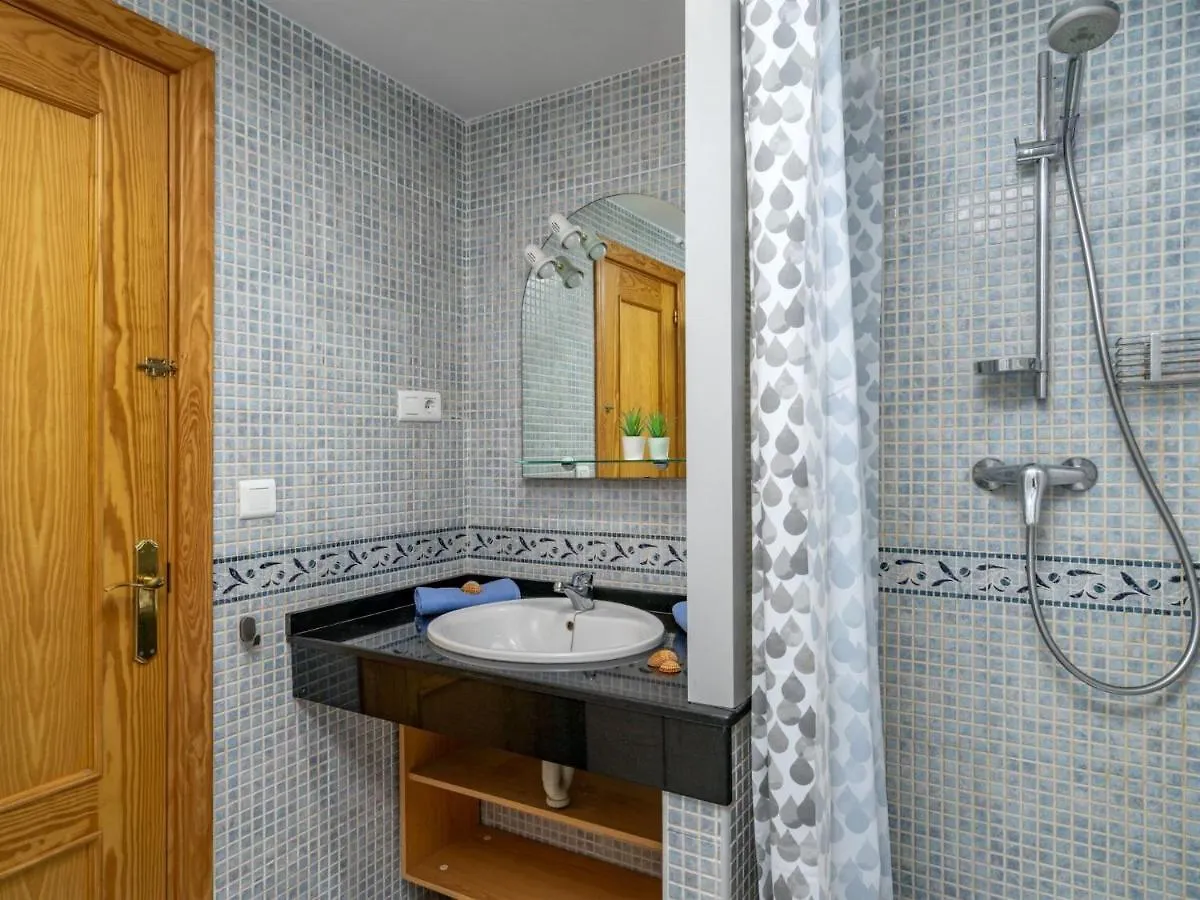 Apartment Benasol-1 By Interhome Benalmadena