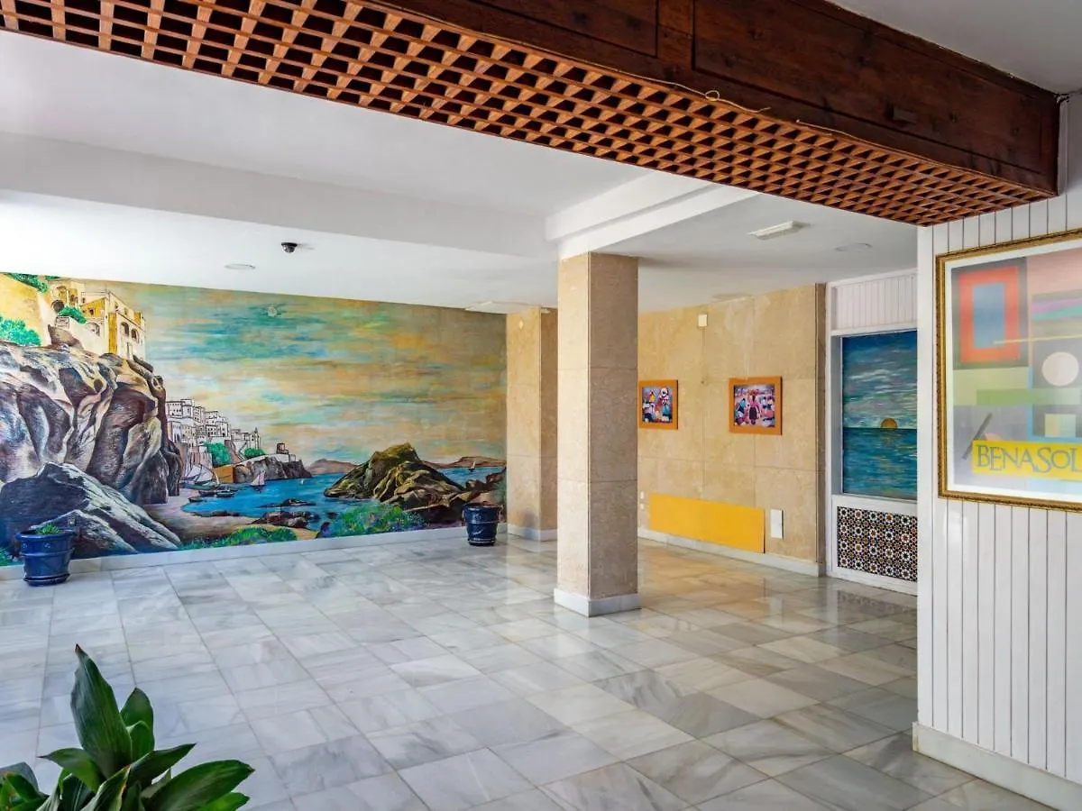Apartment Benasol-1 By Interhome Benalmadena