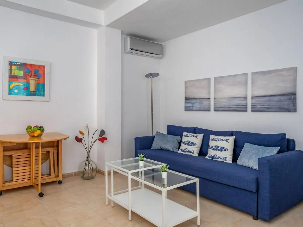 Apartment Benasol-1 By Interhome Benalmadena