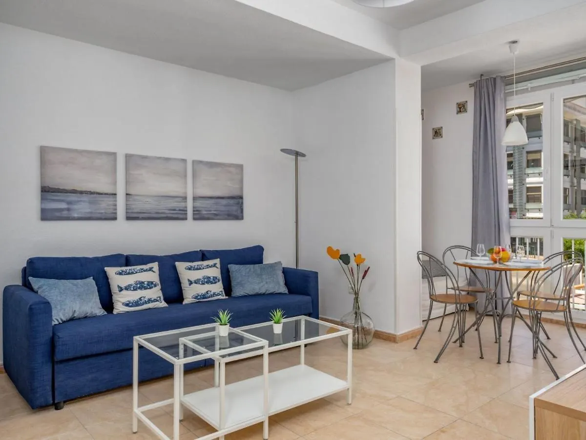 Apartment Benasol-1 By Interhome Benalmadena