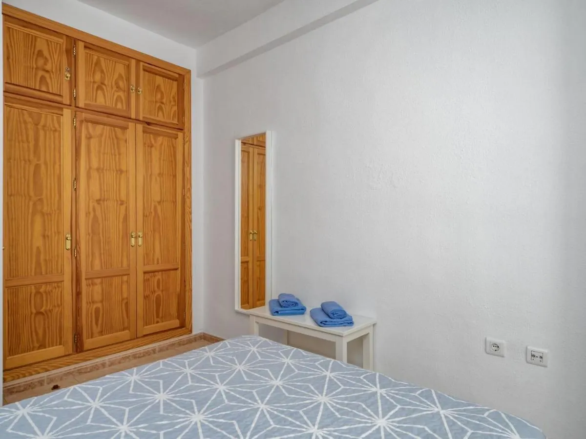 Apartment Benasol-1 By Interhome Benalmadena