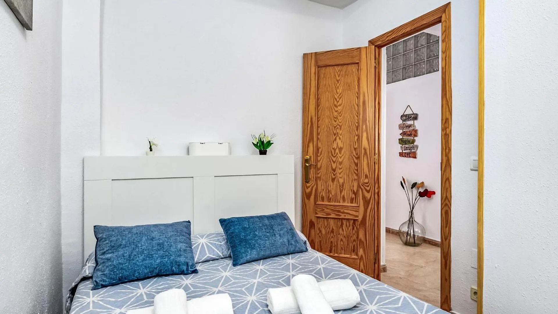 Apartment Benasol-1 By Interhome Benalmadena